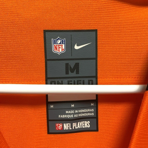 Bengals Nike jersey - Picture 4 of 6